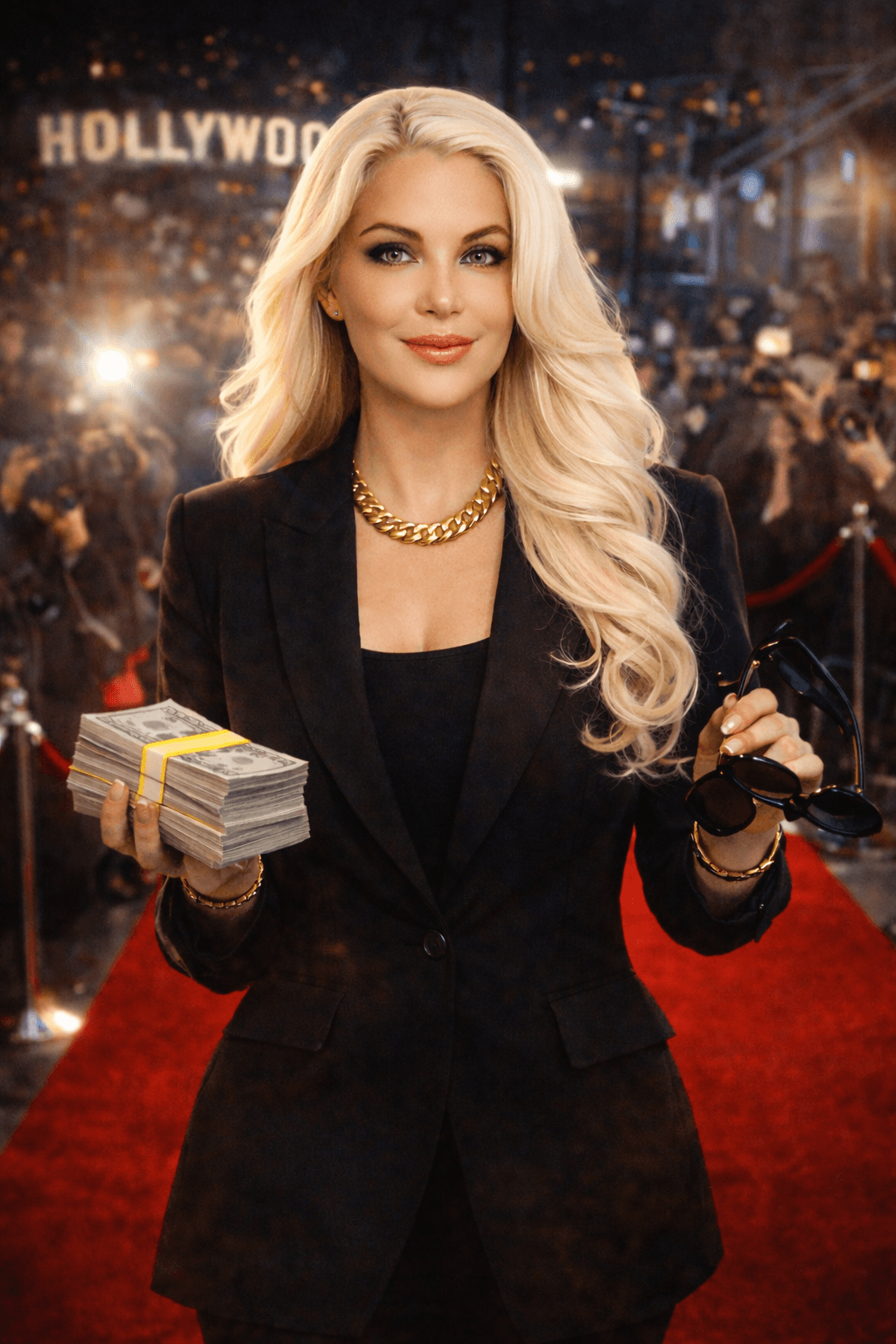 Hollywood Finance