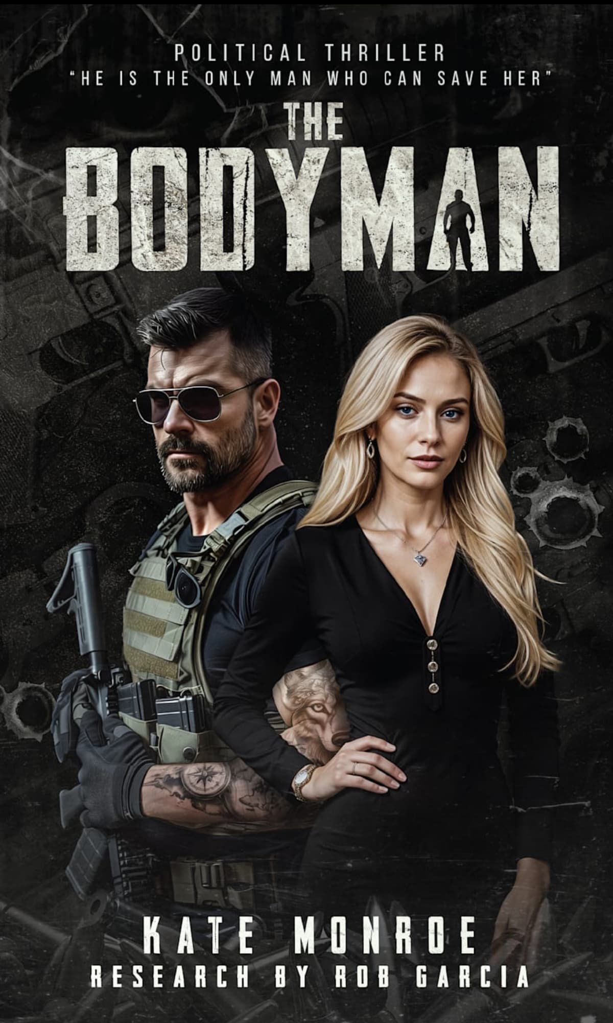 THE BODYMAN