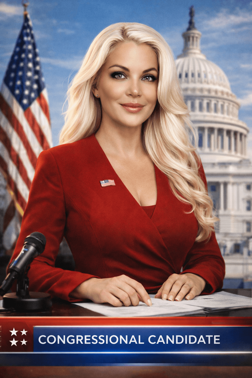 Congressional Candidate