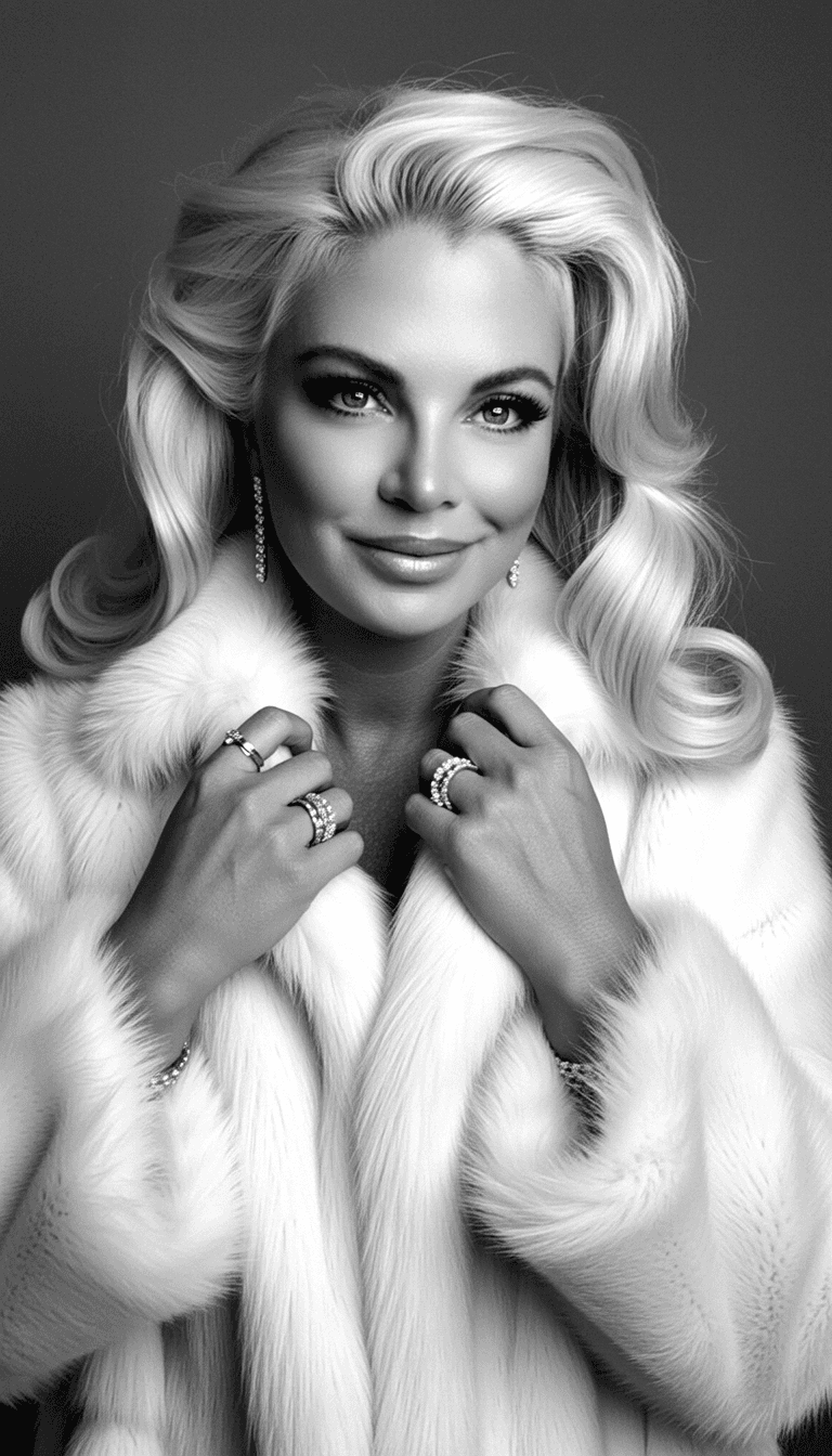 Kate Monroe Editorial Portrait