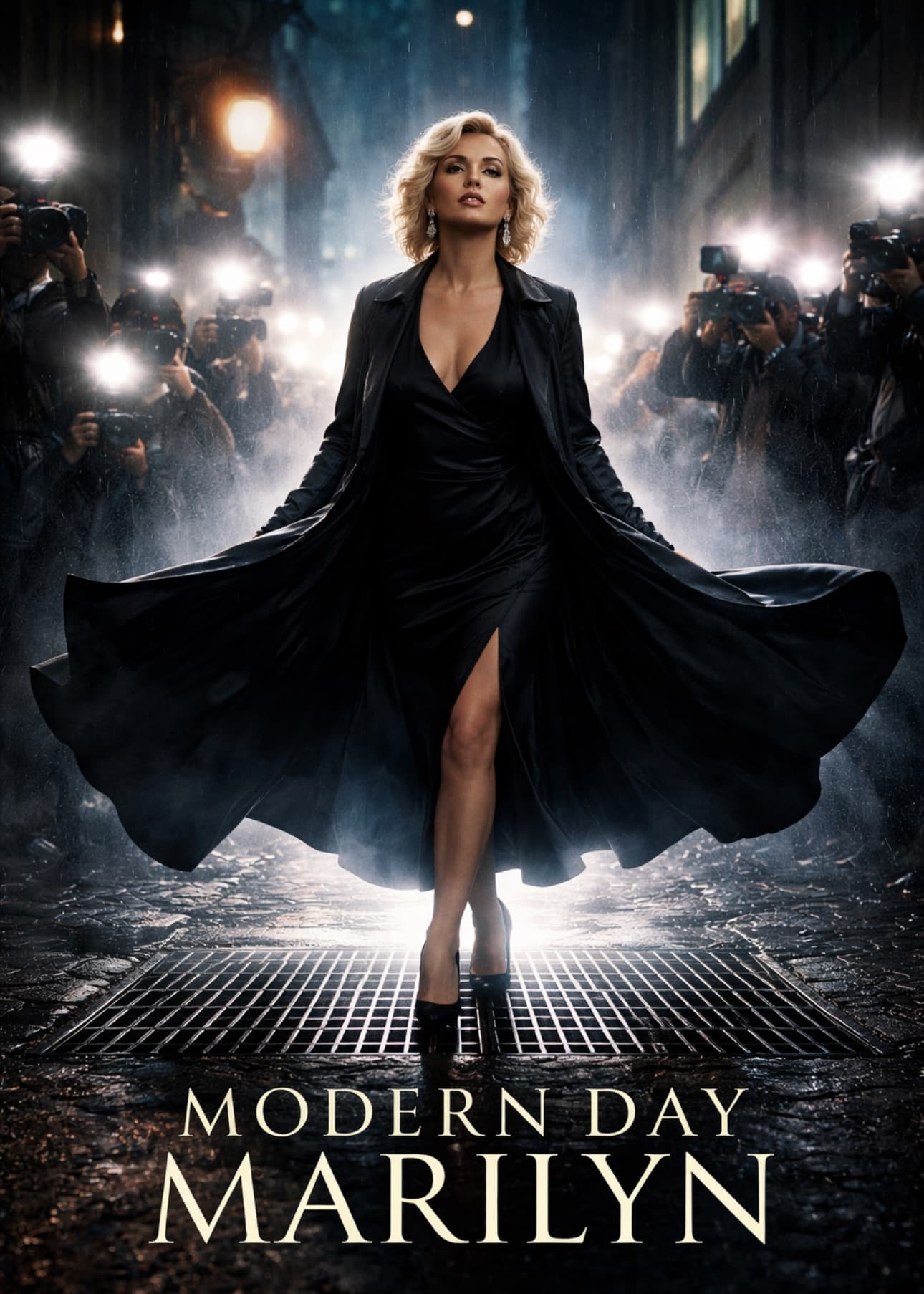 Modern Day Marilyn