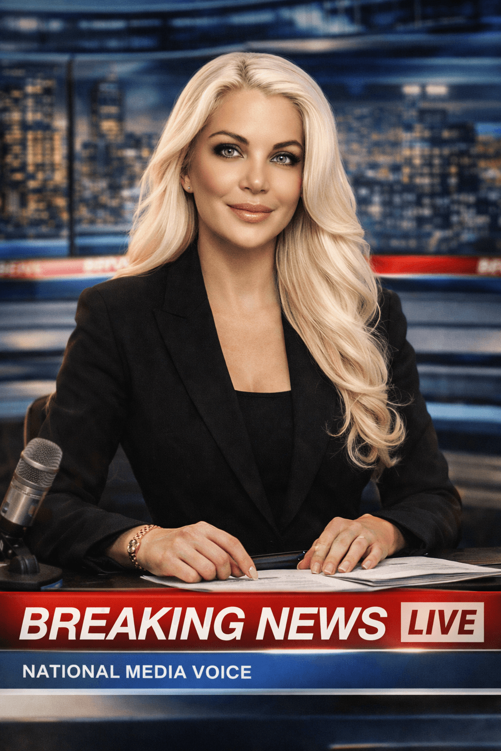 National Media Voice